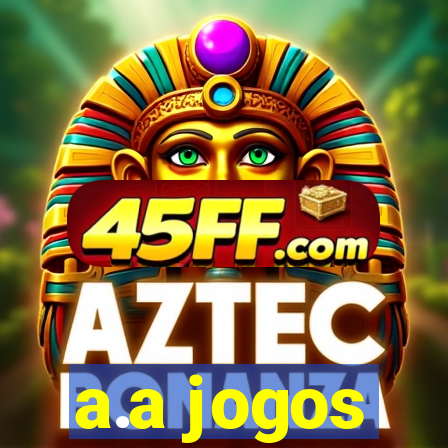 a.a jogos